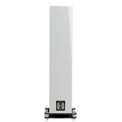 Fyne Audio F501SP Gulvh�jttaler i Piano hvid - Kun 1 demos�t. Som nye.